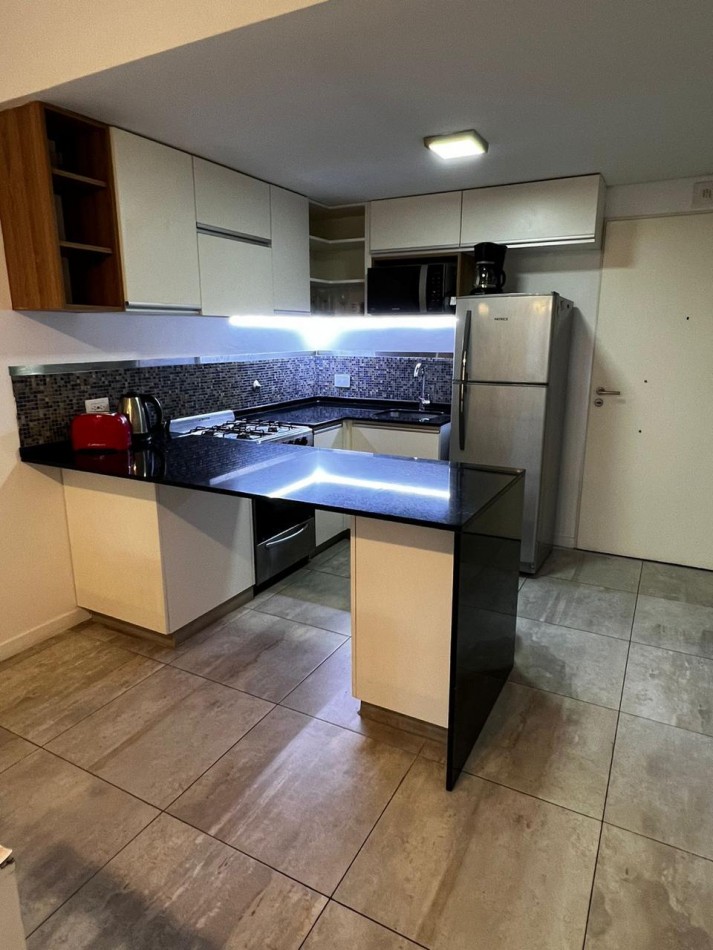 Alquiler Temporario Monoambiente c/Balcon y Parrilla, Holmberg 2700, Villa Urquiza 