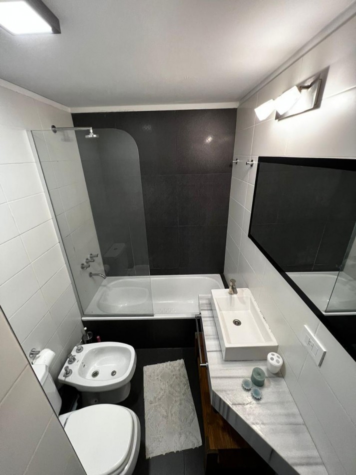 Alquiler Temporario Monoambiente c/Balcon y Parrilla, Holmberg 2700, Villa Urquiza 