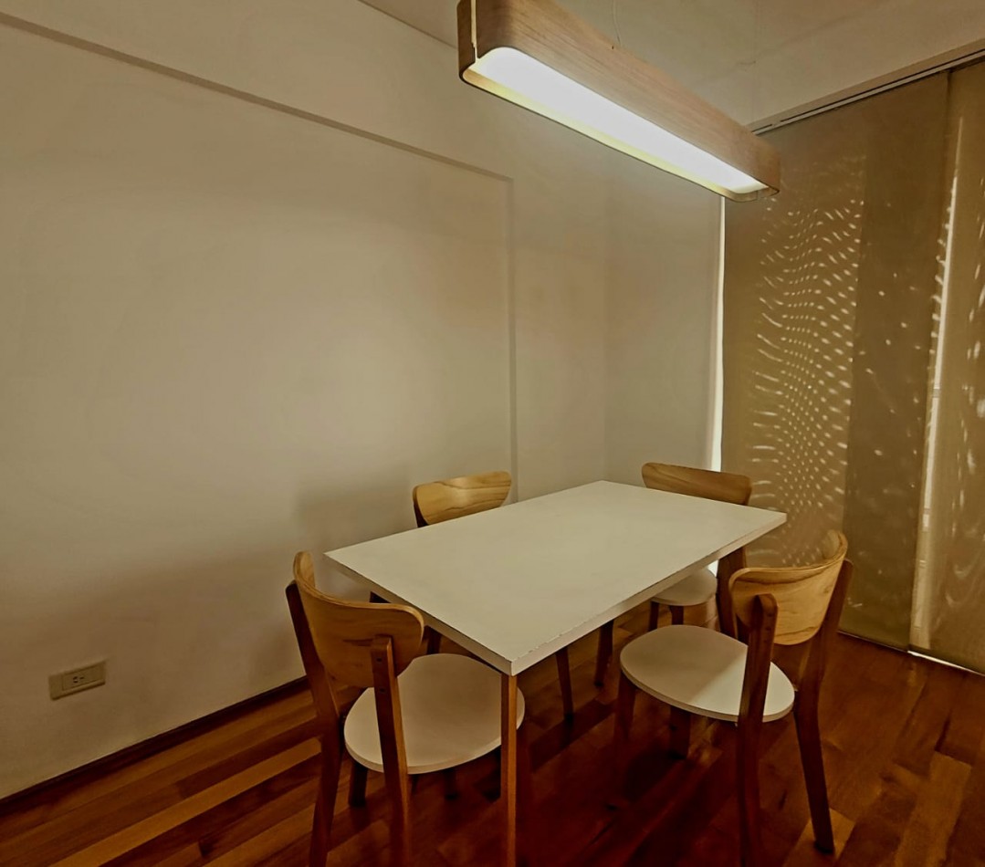 Alquiler Temporario 2 Ambientes, Zapiola 2300, Colegiales