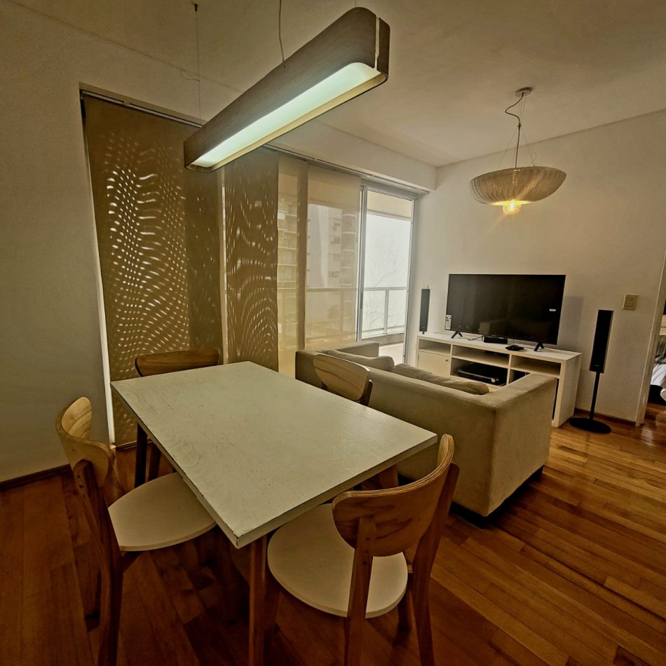 Alquiler Temporario 2 Ambientes, Zapiola 2300, Colegiales