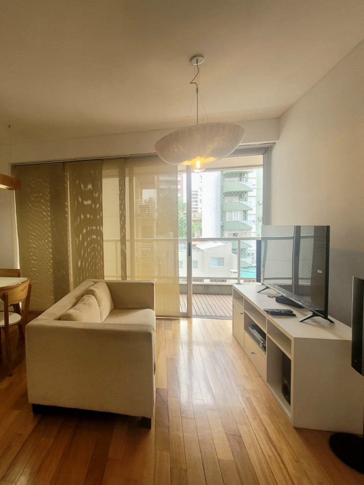Alquiler Temporario 2 Ambientes, Zapiola 2300, Colegiales