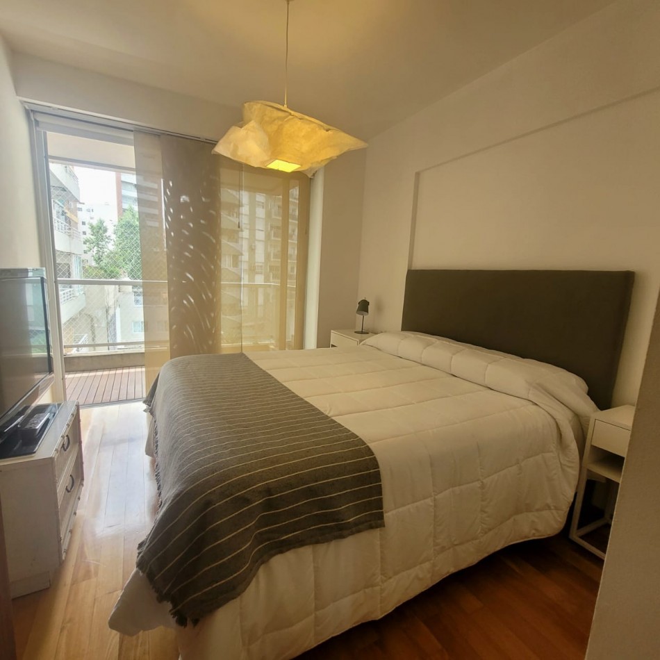 Alquiler Temporario 2 Ambientes, Zapiola 2300, Colegiales