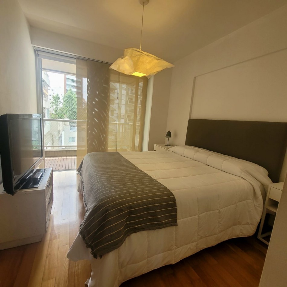 Alquiler Temporario 2 Ambientes, Zapiola 2300, Colegiales