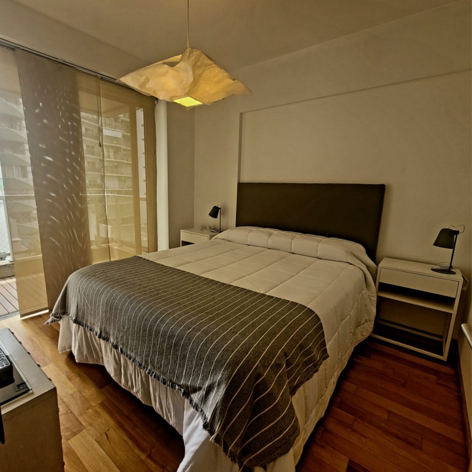 Alquiler Temporario 2 Ambientes, Zapiola 2300, Colegiales