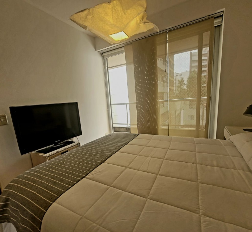 Alquiler Temporario 2 Ambientes, Zapiola 2300, Colegiales
