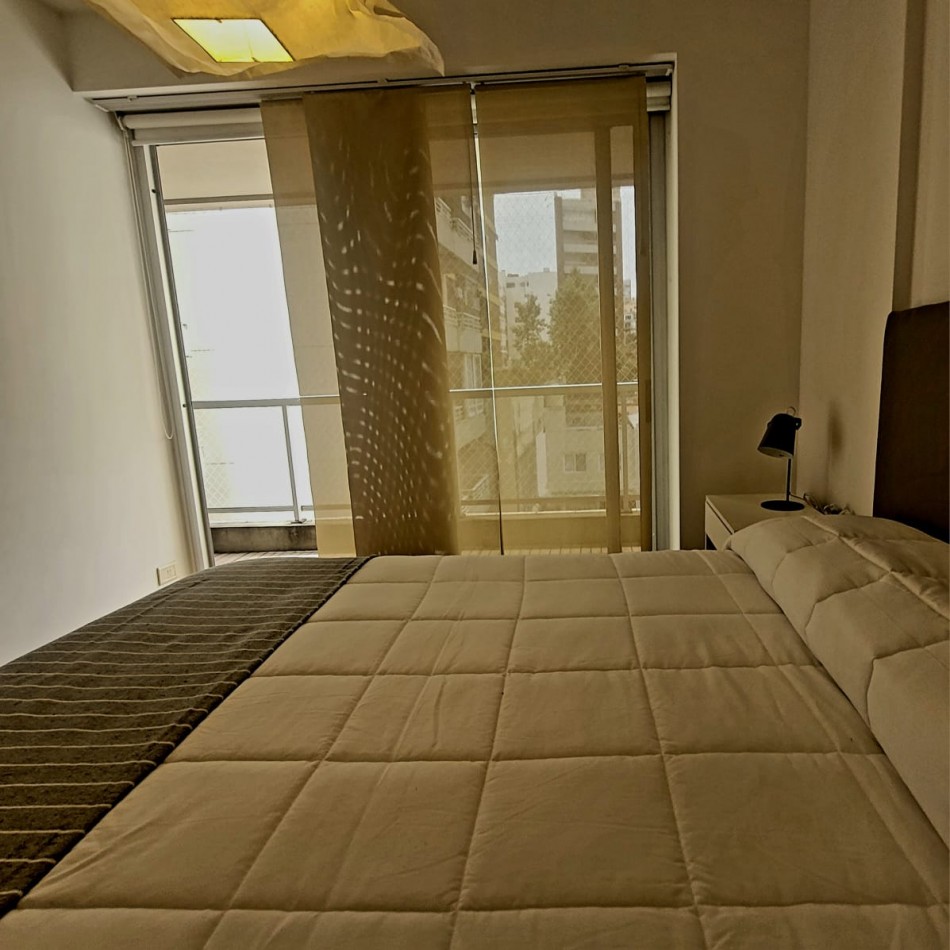 Alquiler Temporario 2 Ambientes, Zapiola 2300, Colegiales