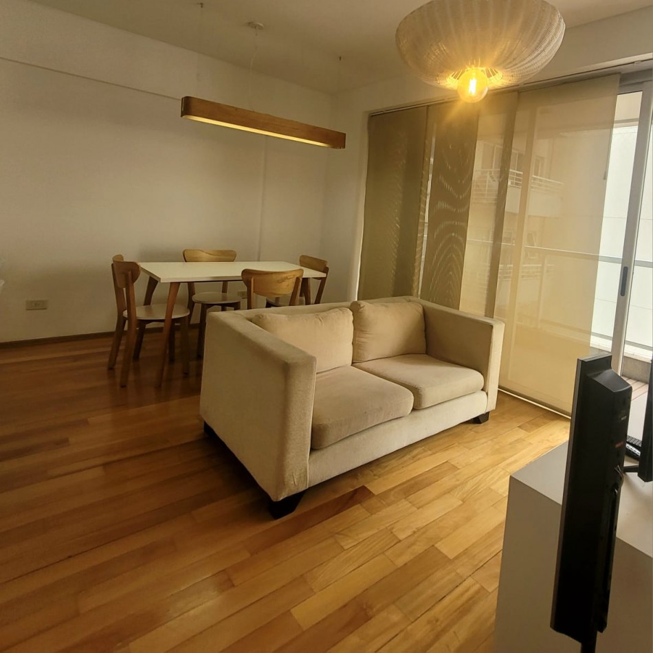 Alquiler Temporario 2 Ambientes, Zapiola 2300, Colegiales