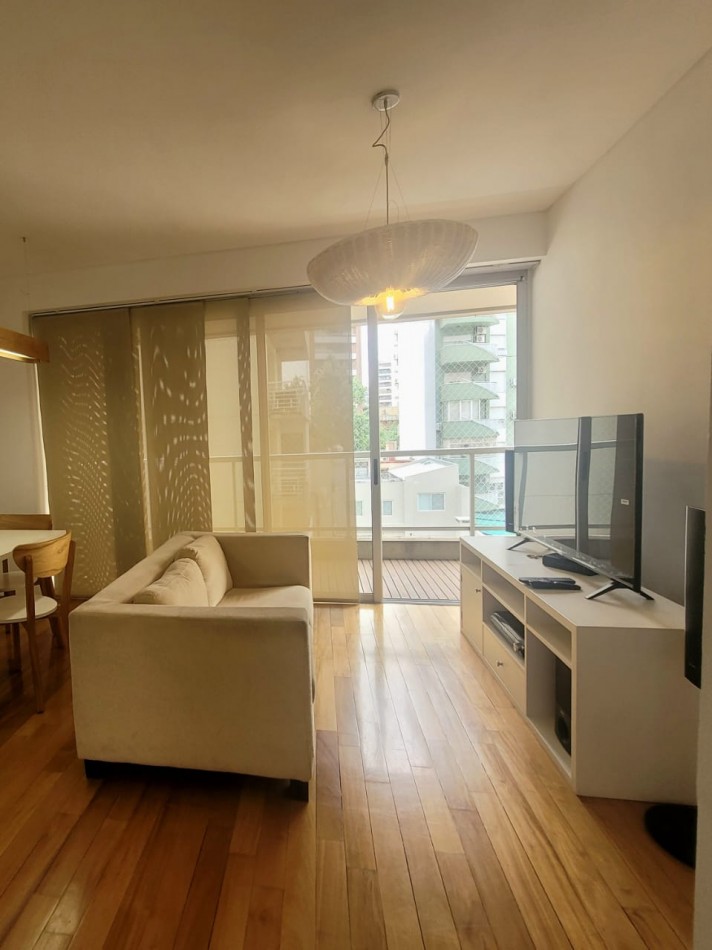 Alquiler Temporario 2 Ambientes, Zapiola 2300, Colegiales
