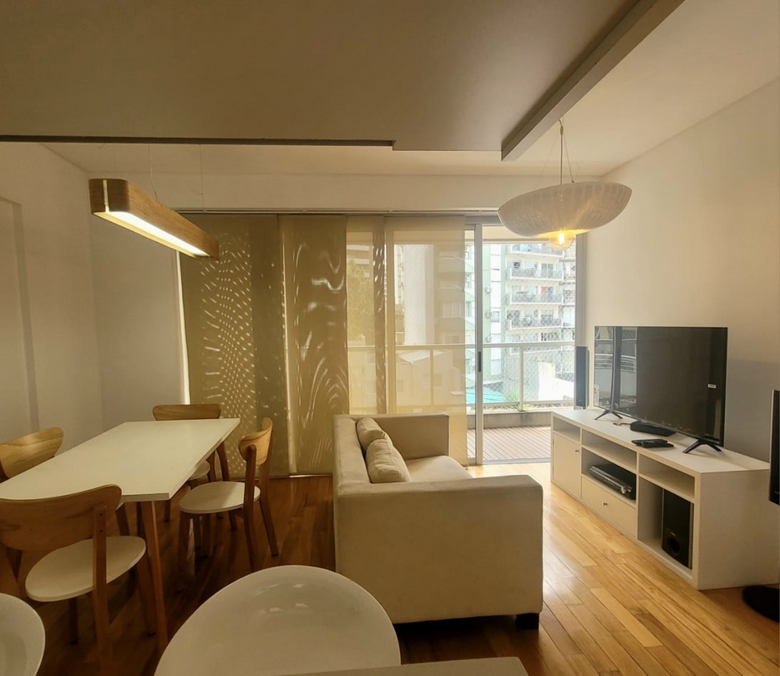 Alquiler Temporario 2 Ambientes, Zapiola 2300, Colegiales