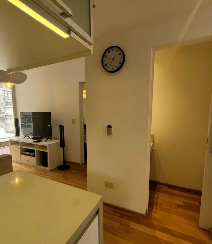 Alquiler Temporario 2 Ambientes, Zapiola 2300, Colegiales