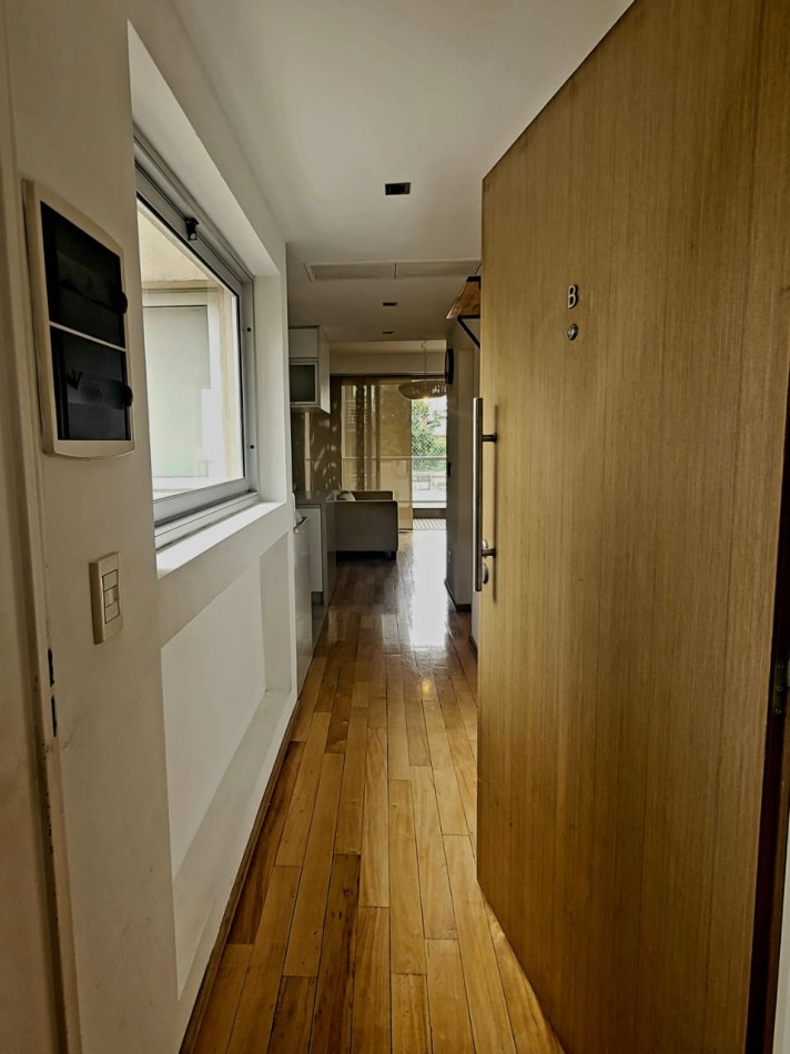 Alquiler Temporario 2 Ambientes, Zapiola 2300, Colegiales