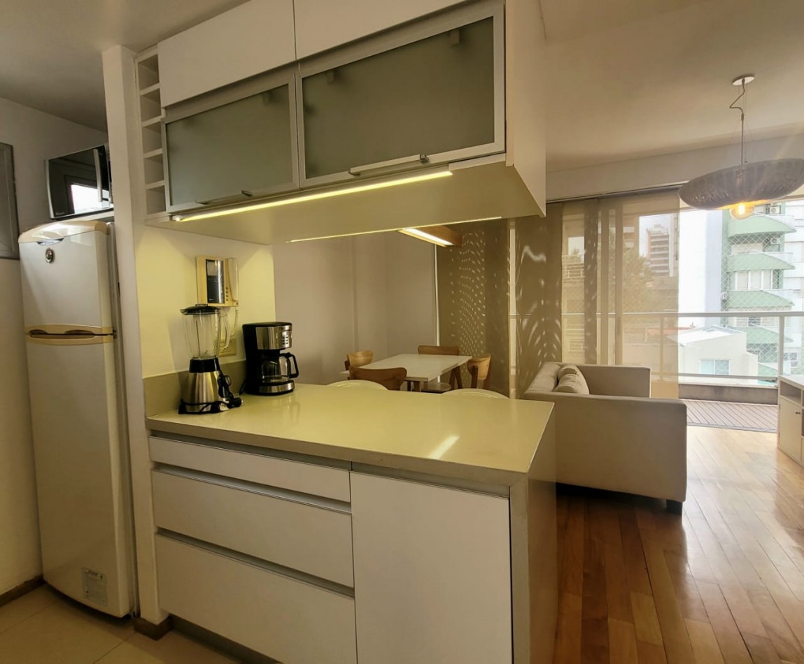 Alquiler Temporario 2 Ambientes, Zapiola 2300, Colegiales