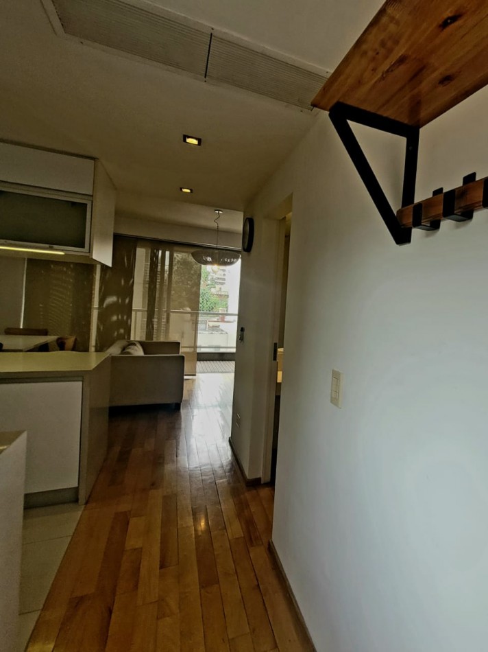 Alquiler Temporario 2 Ambientes, Zapiola 2300, Colegiales