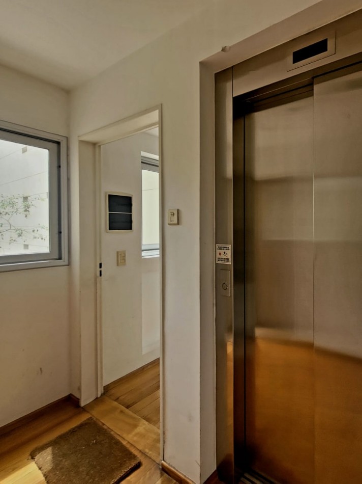 Alquiler Temporario 2 Ambientes, Zapiola 2300, Colegiales