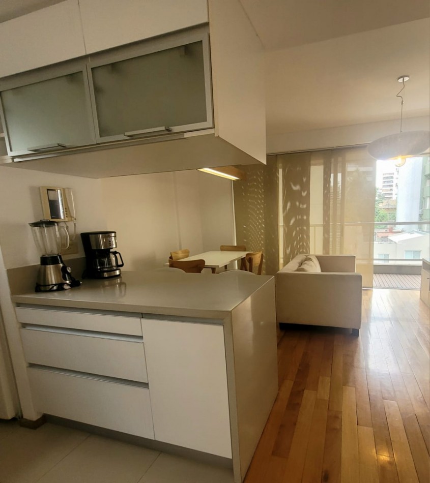 Alquiler Temporario 2 Ambientes, Zapiola 2300, Colegiales