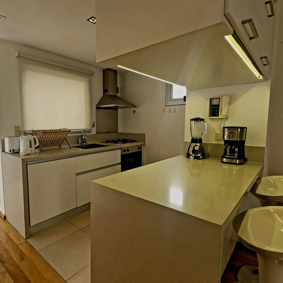 Alquiler Temporario 2 Ambientes, Zapiola 2300, Colegiales