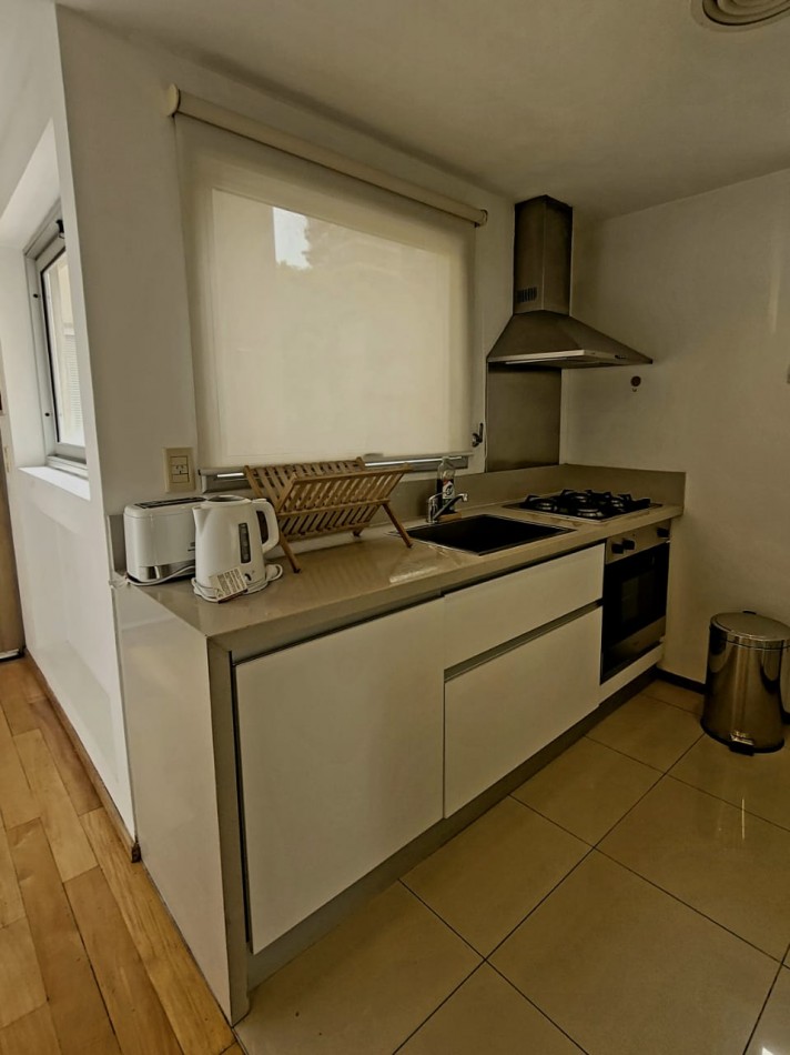 Alquiler Temporario 2 Ambientes, Zapiola 2300, Colegiales