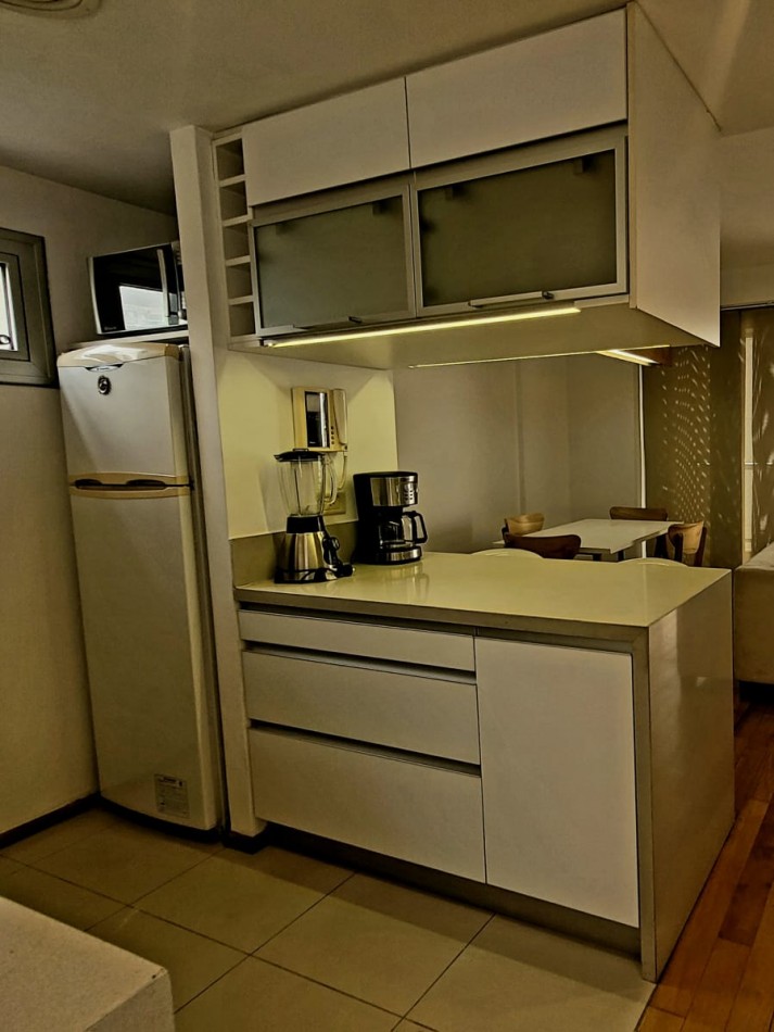 Alquiler Temporario 2 Ambientes, Zapiola 2300, Colegiales
