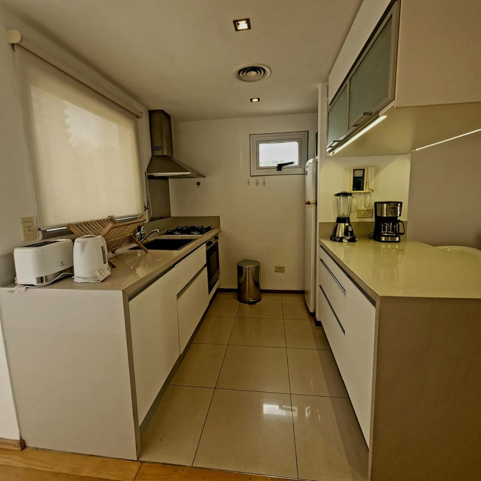Alquiler Temporario 2 Ambientes, Zapiola 2300, Colegiales