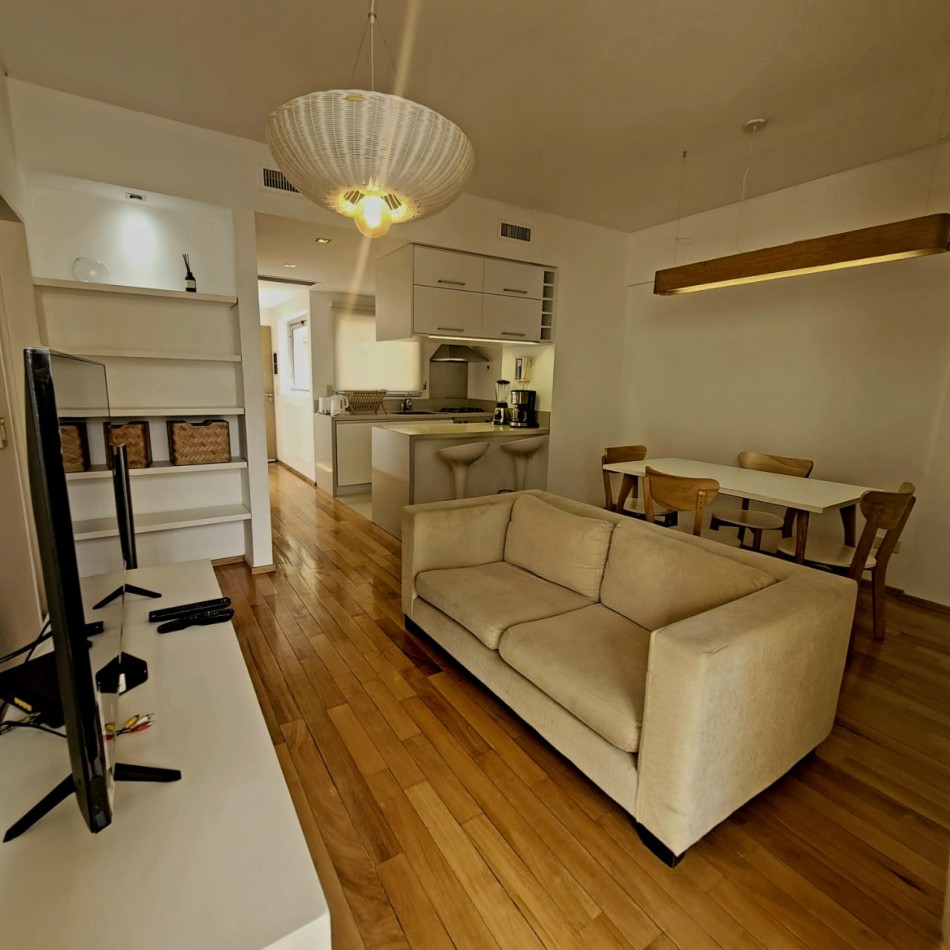 Alquiler Temporario 2 Ambientes, Zapiola 2300, Colegiales