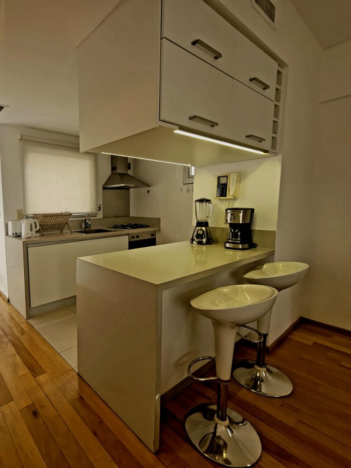 Alquiler Temporario 2 Ambientes, Zapiola 2300, Colegiales
