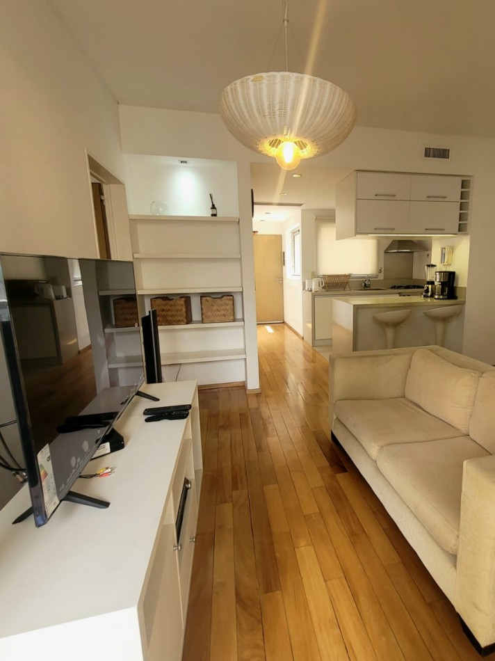 Alquiler Temporario 2 Ambientes, Zapiola 2300, Colegiales