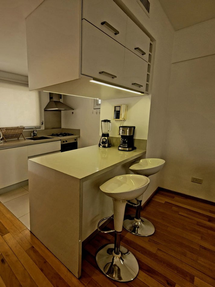 Alquiler Temporario 2 Ambientes, Zapiola 2300, Colegiales