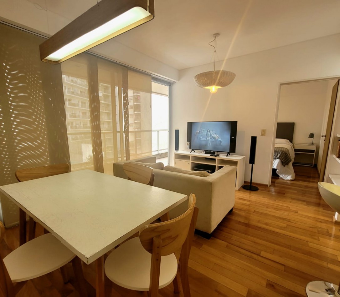 Alquiler Temporario 2 Ambientes, Zapiola 2300, Colegiales