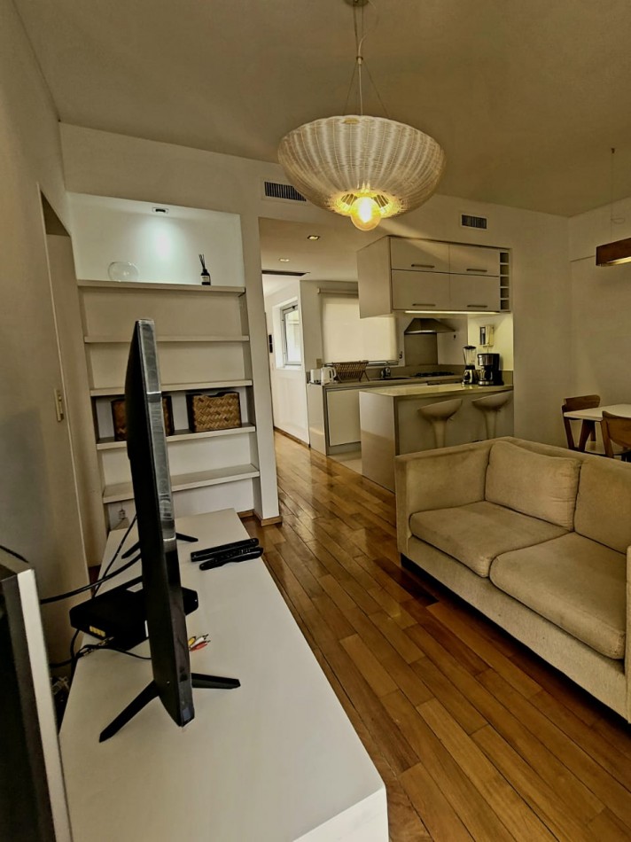 Alquiler Temporario 2 Ambientes, Zapiola 2300, Colegiales