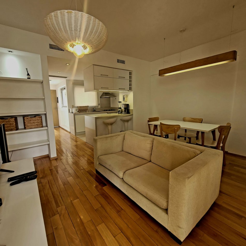 Alquiler Temporario 2 Ambientes, Zapiola 2300, Colegiales