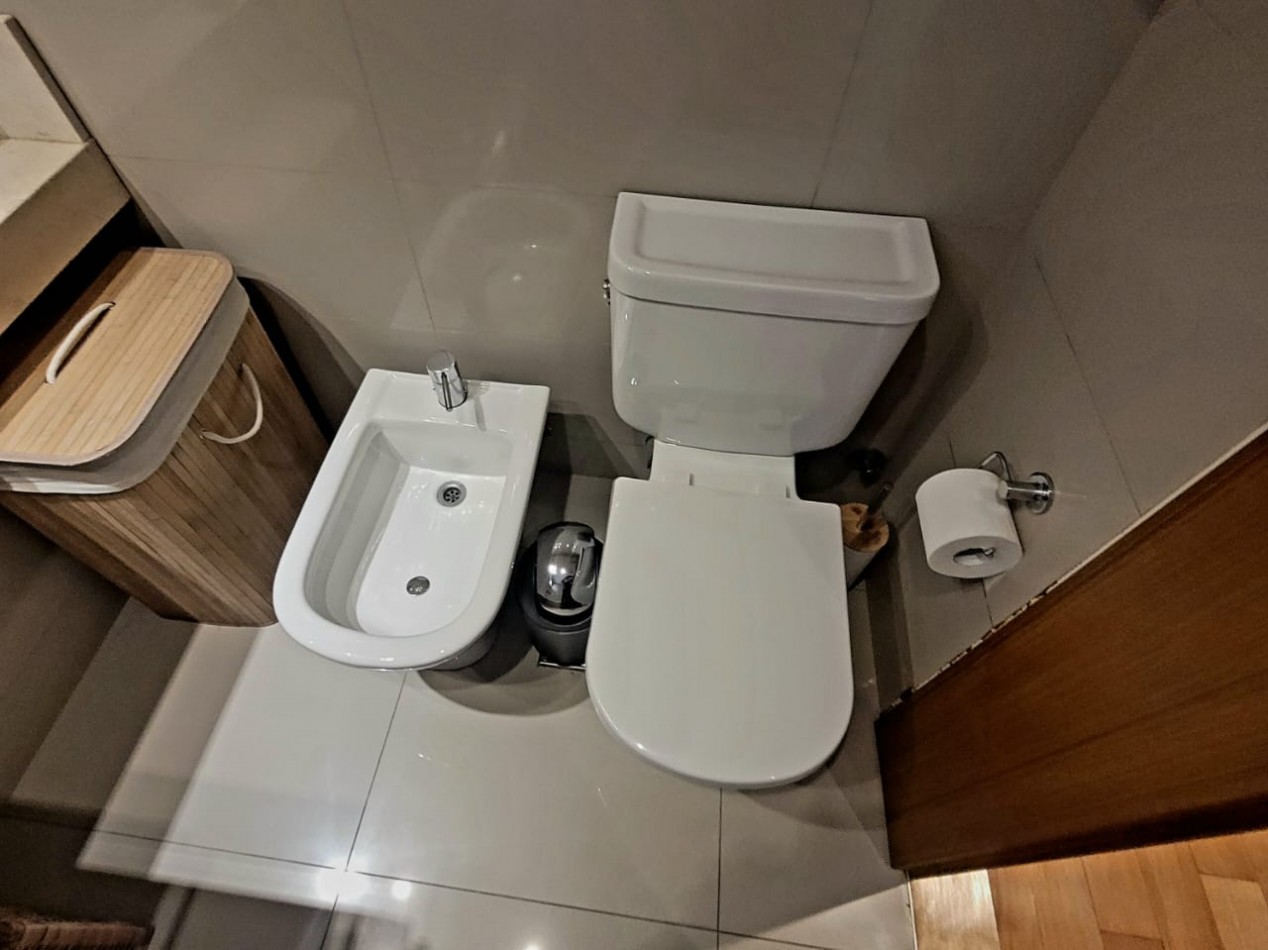 Alquiler Temporario 2 Ambientes, Zapiola 2300, Colegiales