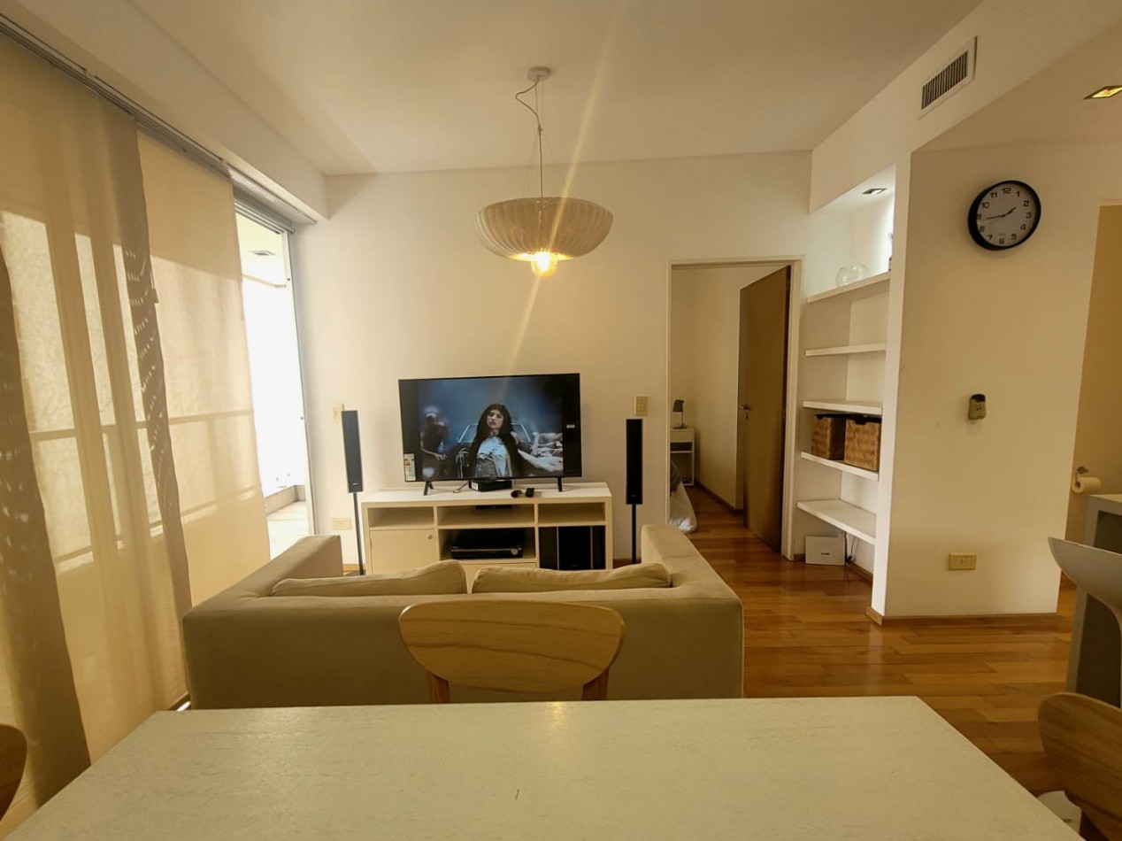 Alquiler Temporario 2 Ambientes, Zapiola 2300, Colegiales