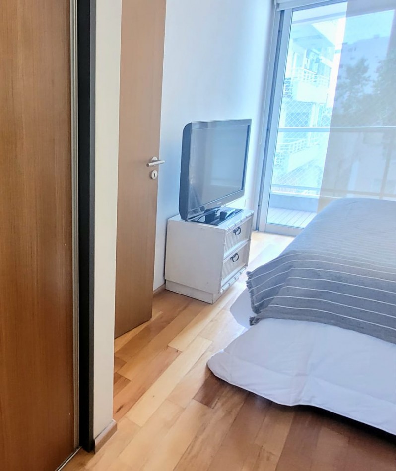 Alquiler Temporario 2 Ambientes, Zapiola 2300, Colegiales