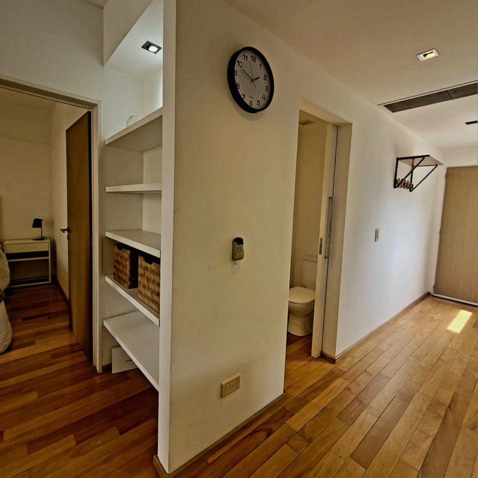 Alquiler Temporario 2 Ambientes, Zapiola 2300, Colegiales