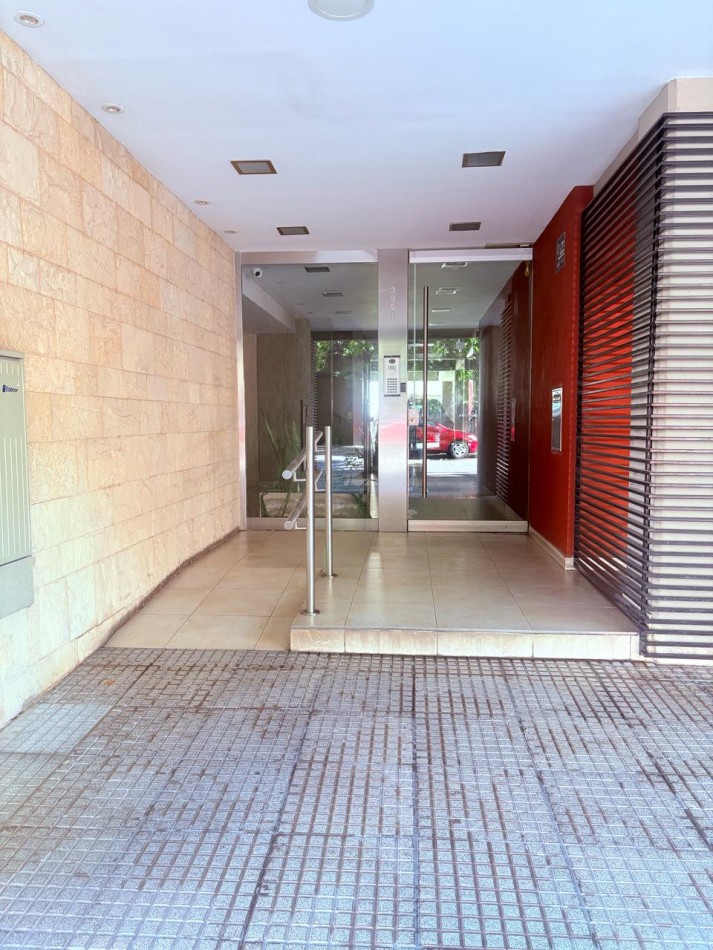Alquier Temporario Monoambiente c/Patio+Balcon, Gorriti y Salguero, Palermo