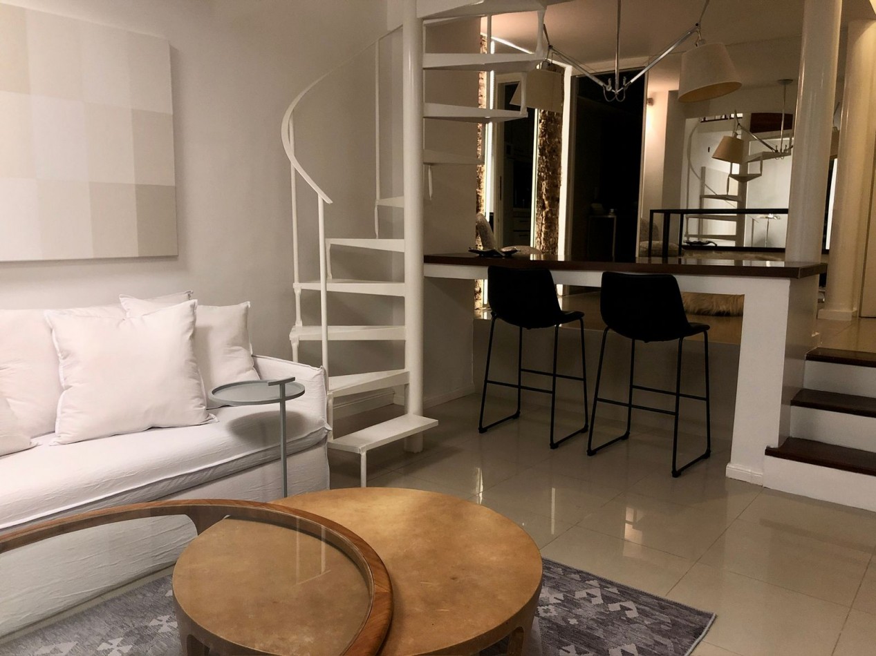 Alquiler Temporarioi Duplex, Las Heras y Rodrigez Peña, Recoleta