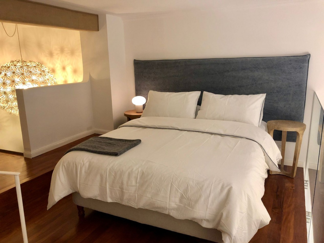 Alquiler Temporarioi Duplex, Las Heras y Rodrigez Peña, Recoleta