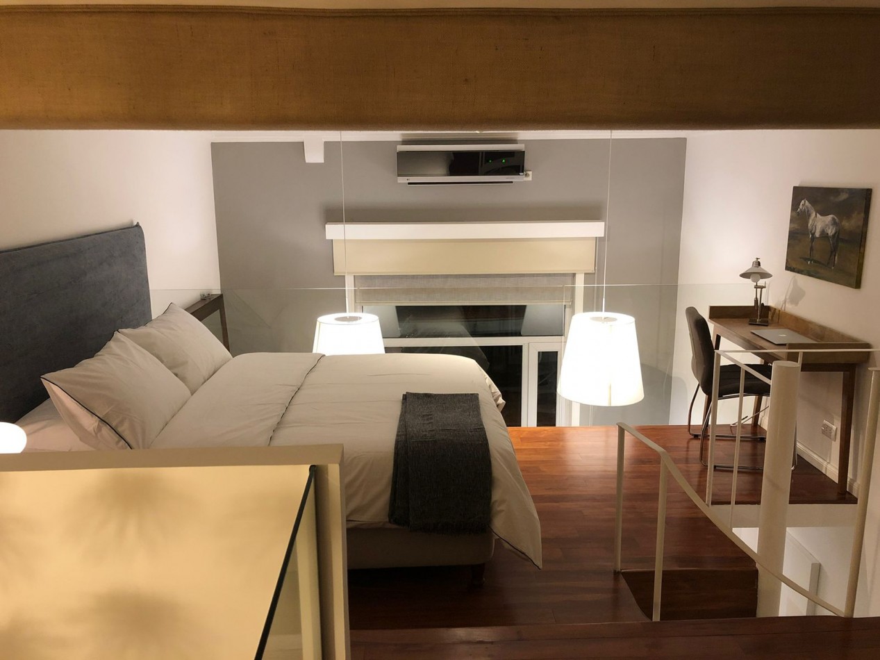 Alquiler Temporarioi Duplex, Las Heras y Rodrigez Peña, Recoleta