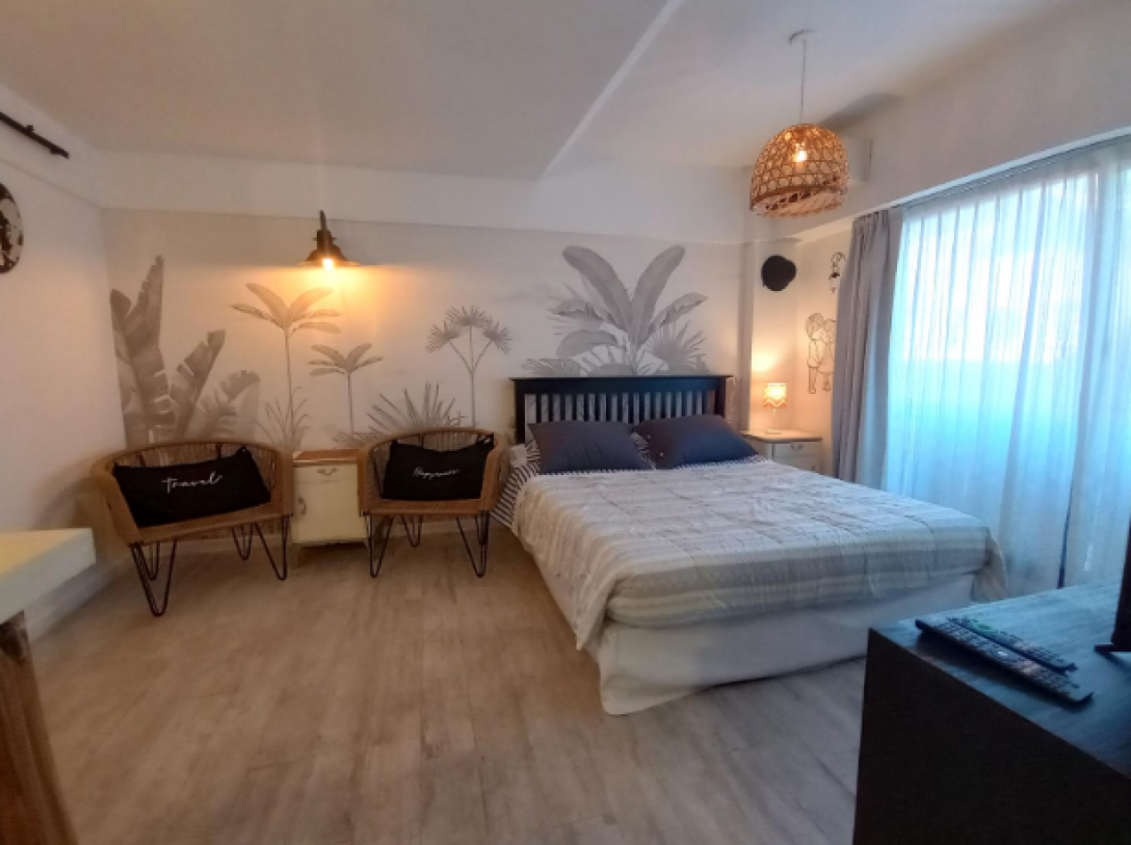 Alquiler Temporario Monoambiente, Arguibel Andres 2800, Las Cañitas