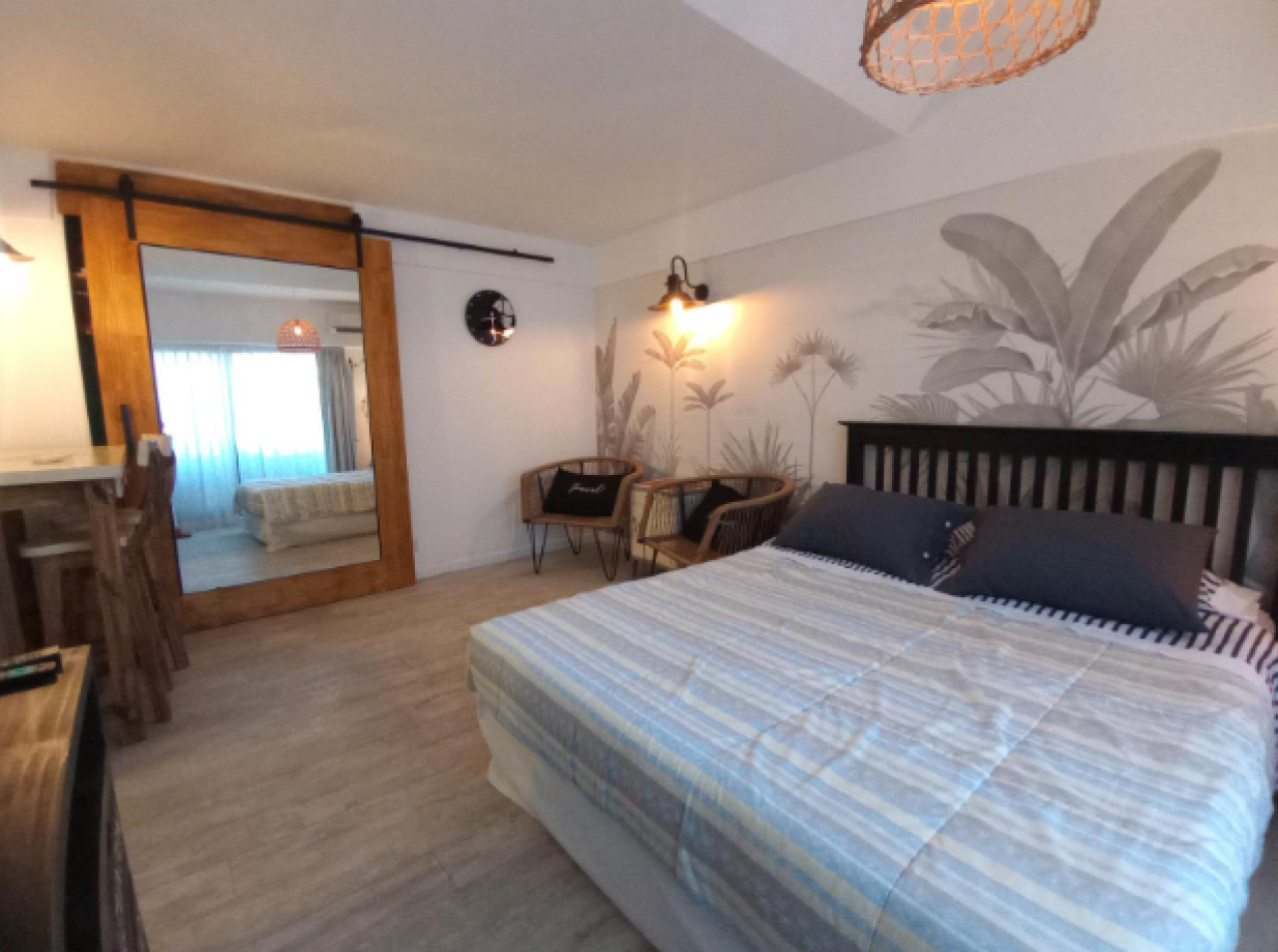 Alquiler Temporario Monoambiente, Arguibel Andres 2800, Las Cañitas