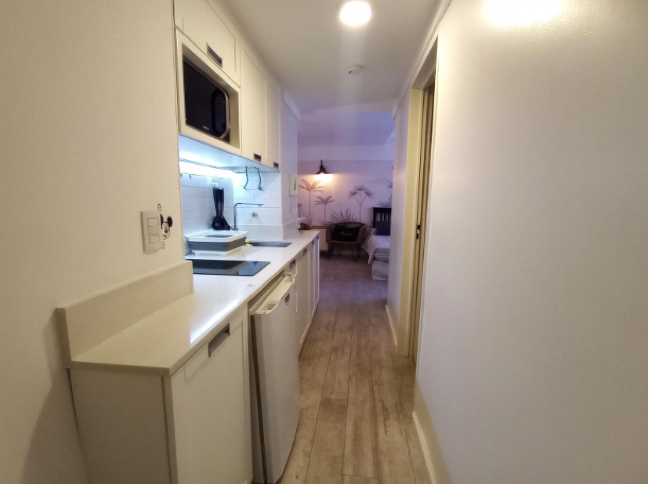 Alquiler Temporario Monoambiente, Arguibel Andres 2800, Las Cañitas