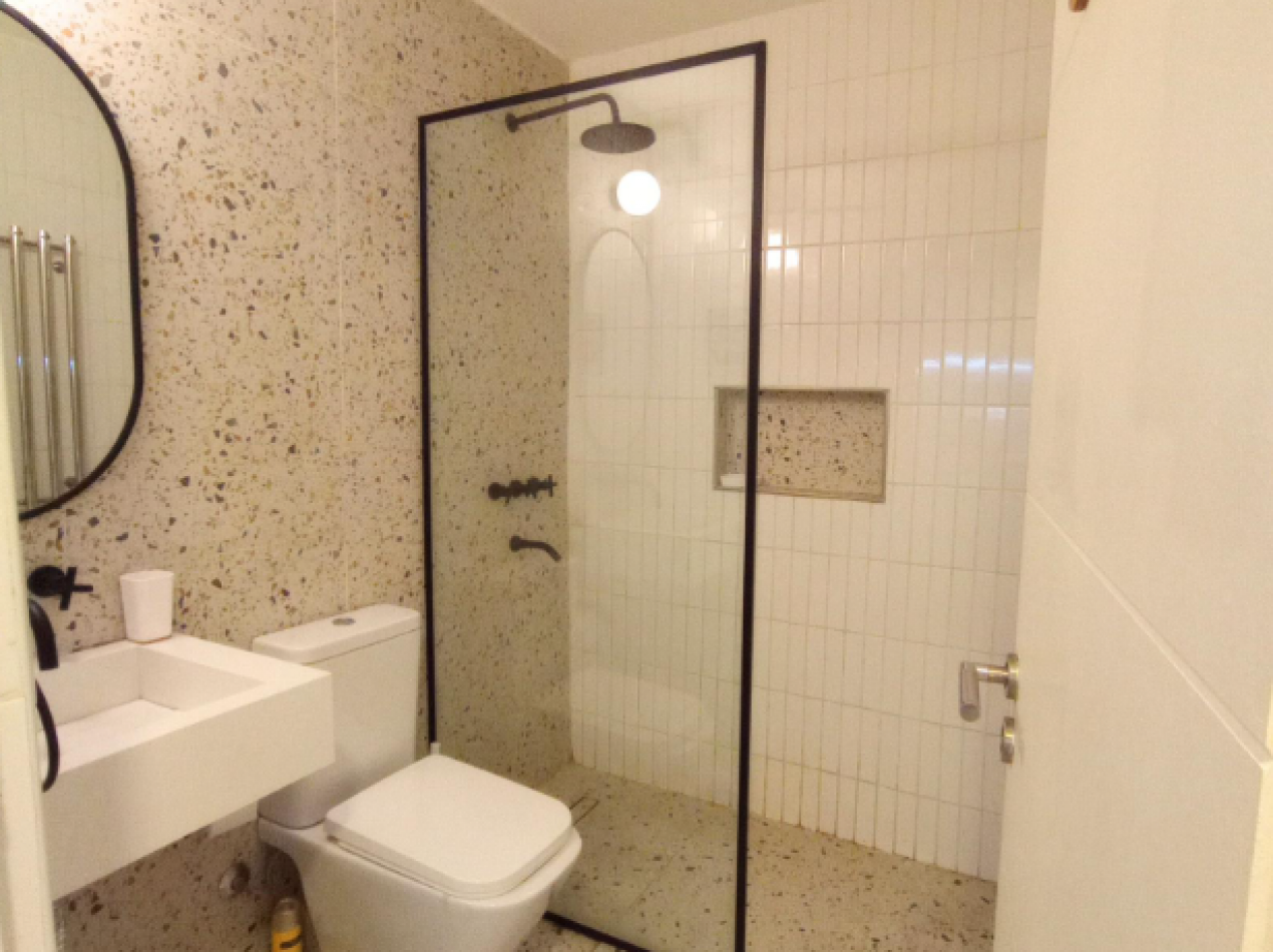 Alquiler Temporario Monoambiente, Arguibel Andres 2800, Las Cañitas