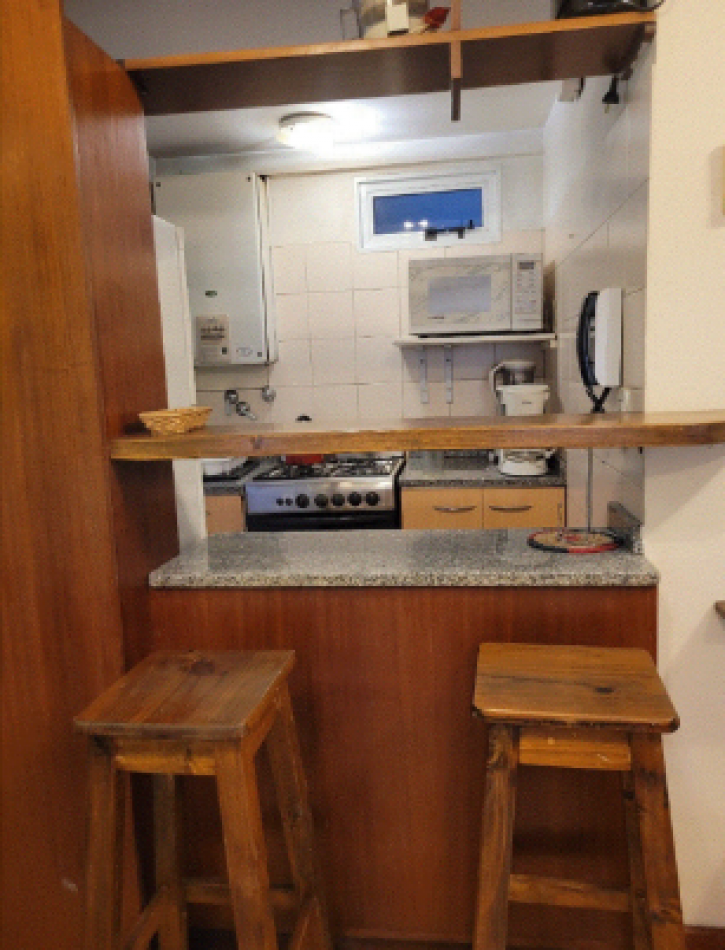 Alquiler Temporario 2 Ambientes, Teodoro Garcia 3500, Colegiales
