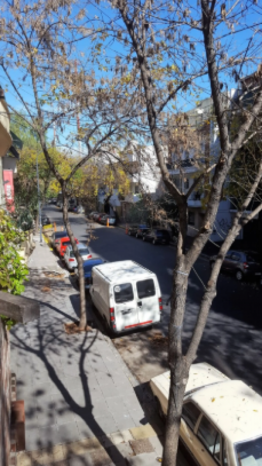 Alquiler Temporario 2 Ambientes, Teodoro Garcia 3500, Colegiales