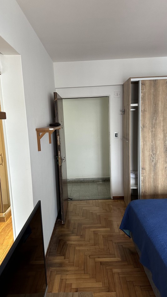 Alquiler Temporario Monoambiente, Av. Corrientes 1600, Centro
