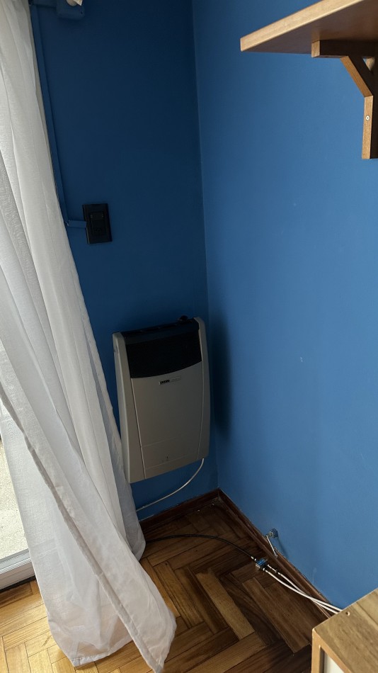 Alquiler Temporario Monoambiente, Av. Corrientes 1600, Centro