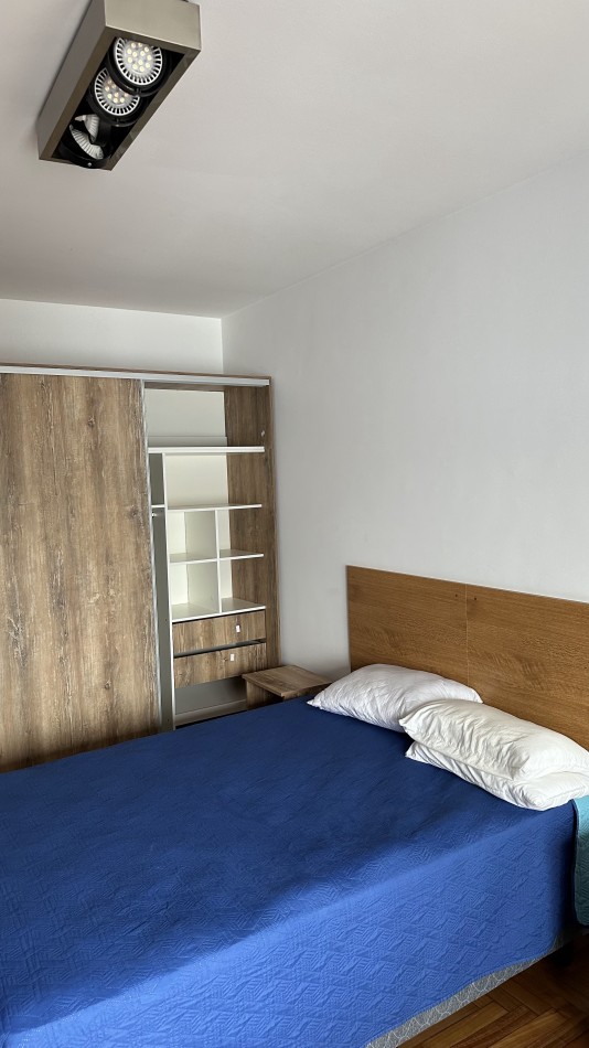 Alquiler Temporario Monoambiente, Av. Corrientes 1600, Centro