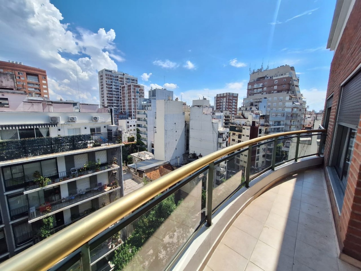 Alquiler Temporario 3 Ambientes Ciudad de la Paz y Virrey Olaguer, Belgrano