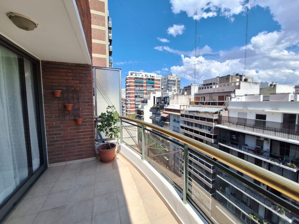 Alquiler Temporario 3 Ambientes Ciudad de la Paz y Virrey Olaguer, Belgrano