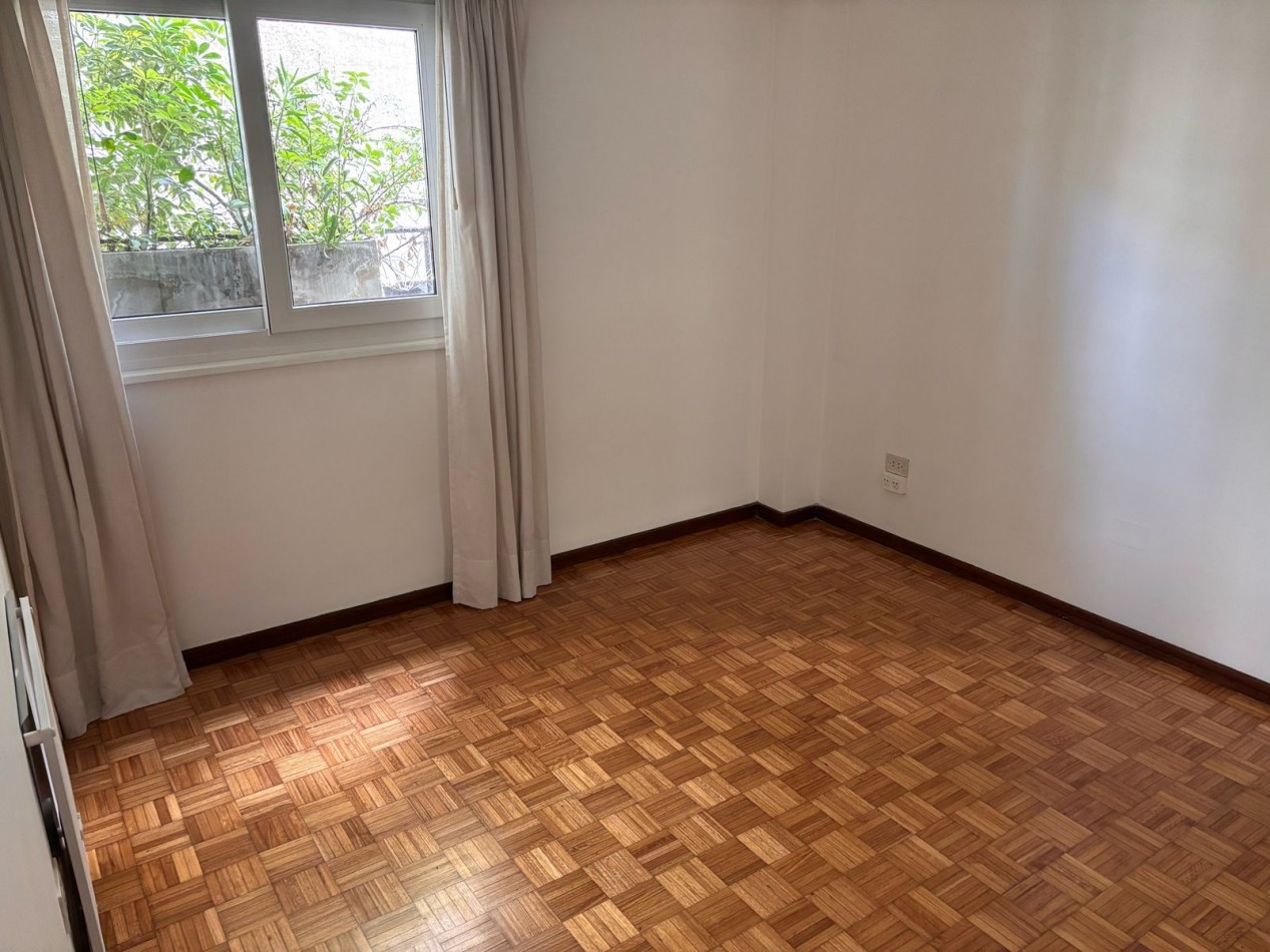 Alquiler Temporario 3 Ambientes SIN MUEBLES, Libertador 200, Retiro